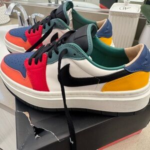 Women’s Air Jordan 1 Elevate Low SE